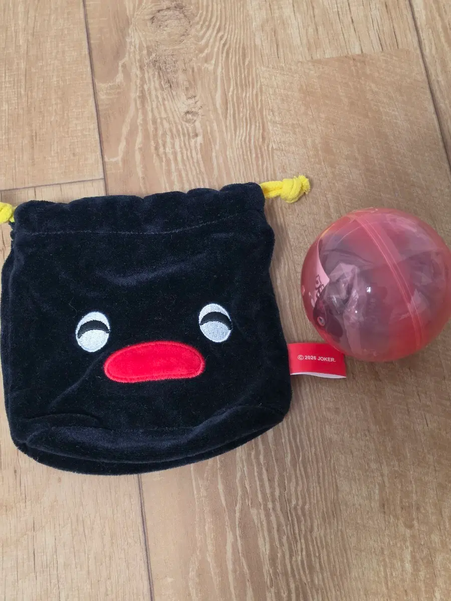 핑구 페이스 파우치 일괄 판매