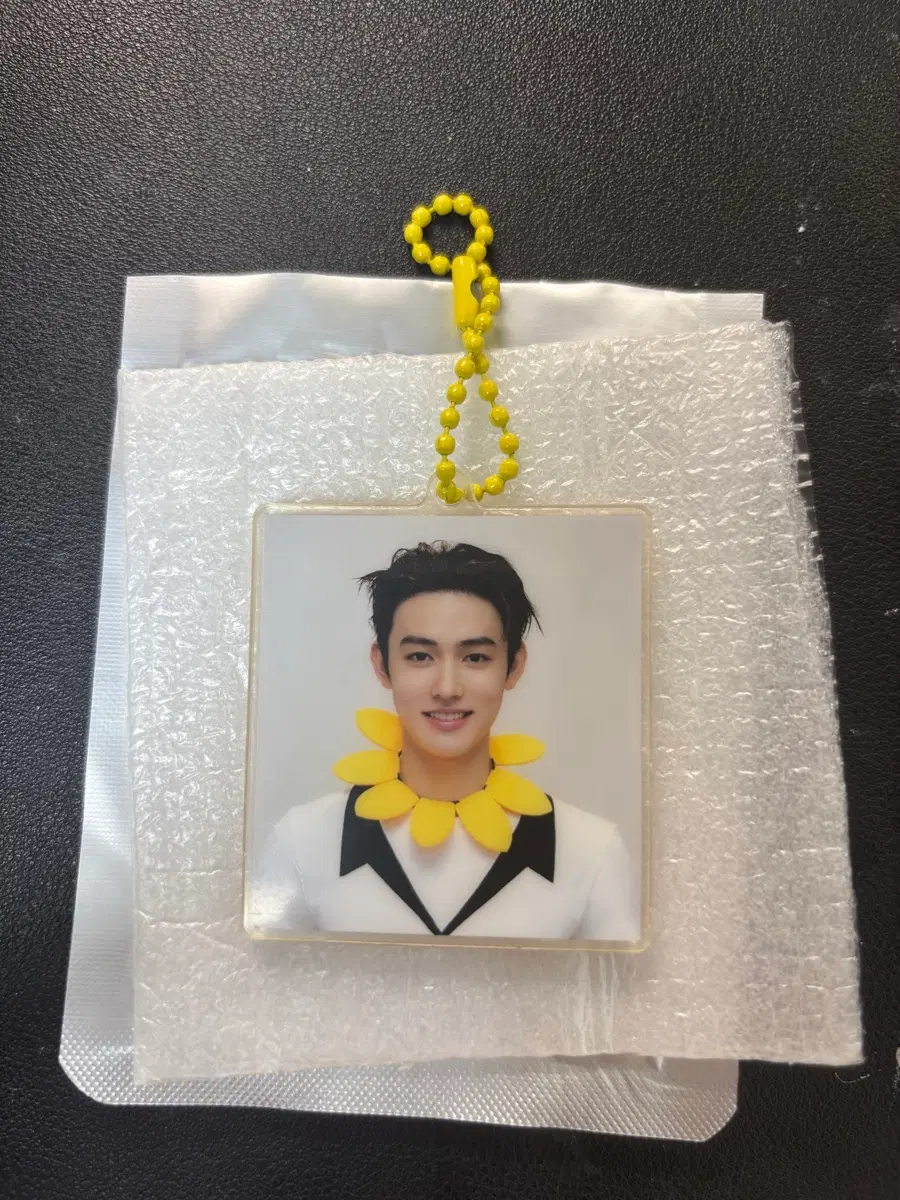 코르티스 팝업 키링