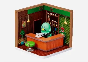 모여봐요 동물의 숲 Happy Room 해피룸 마스터