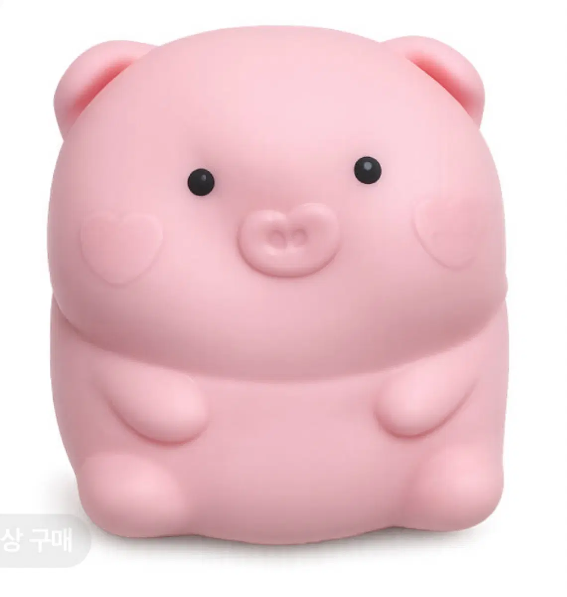 아기돼지 꿀꿀이 크런치슬랑이