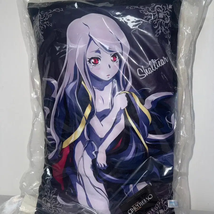 오버로드 샤르티아 블러드폴른 SEGA 다키마쿠라 쿠션