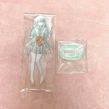 [익명 배송] 프로세카 프로젝트 세카이 4th 감사제 아크릴 스탠드 쿠사나기 네네