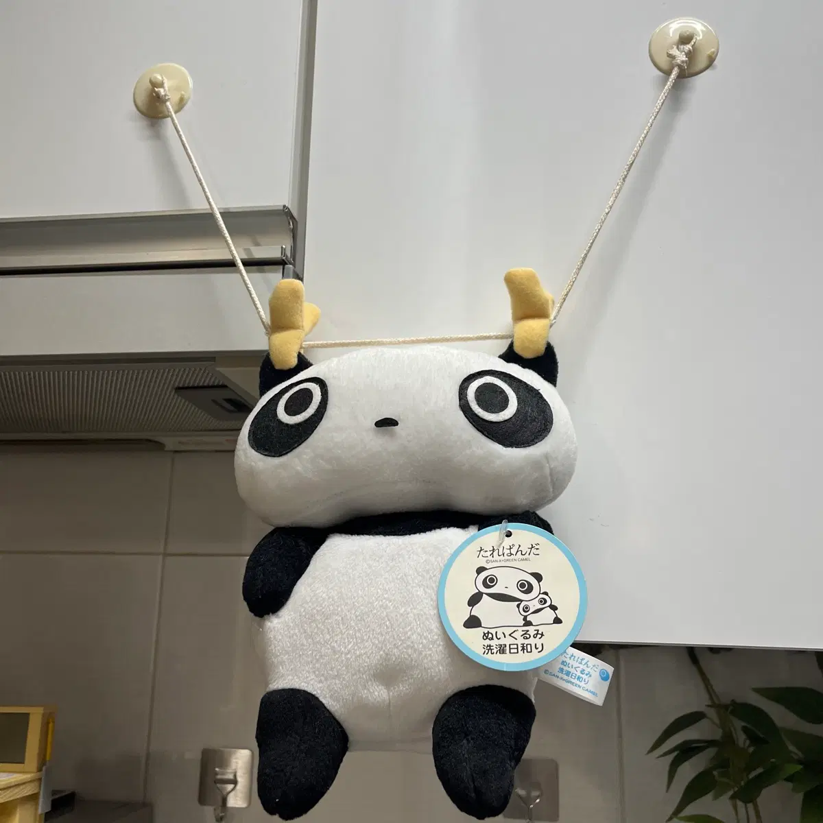 타레판다 빨래집개 인형 타레팬더 타래판다 타래팬더
