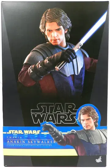 HOTTOYS TELEVISION MASTERPIECE ANAKIN SKYWALKER TMS019