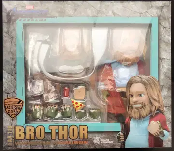 BEAST KINGDOM EGG ATACK ACTION BRO THOR