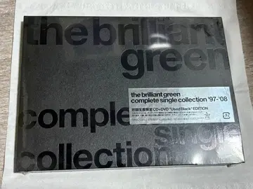 the brilliant green 컴플리트 싱글 컬렉션