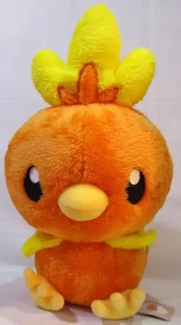 BANDAI SPIRITS 포근하고 치유되는 엄청 큰 아차모 봉제 인형 포켓몬스터 아차모