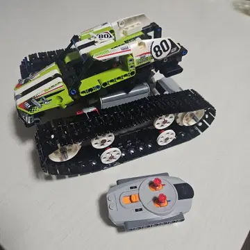 LEGO Technic RC 배선 불량 레고 새상품급