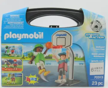 GEOBRA BRANDSTATTER PLAYMOBIL 70313 70313