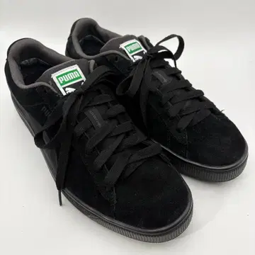 [ 새상품급 ] PUMA SUEDE GORE-TEX 고어텍스 스니커즈 27