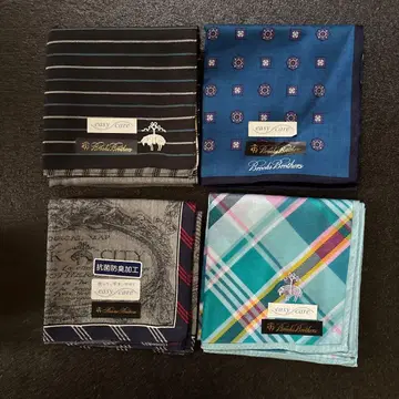 Brooks Brothers 손수건 세트