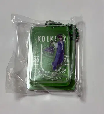 KO1KEYZ 팬미팅 카토 다이키 DAIKI 블리스터