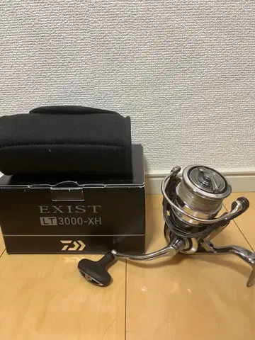 18 이그지스트 LT3000-XH