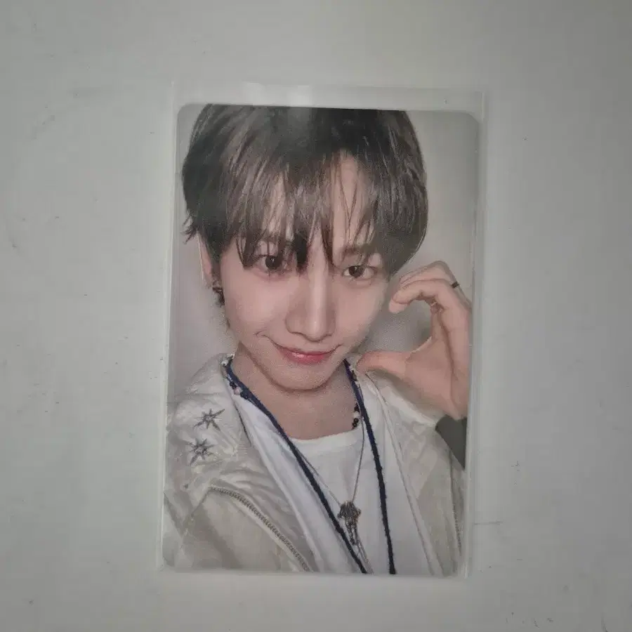 보넥도 재현 포카
