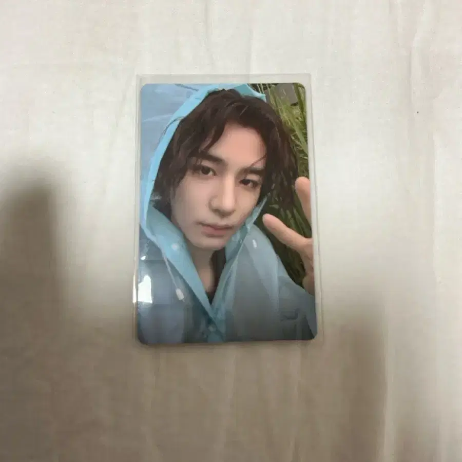 희귀) 이한 gs 우비 포카