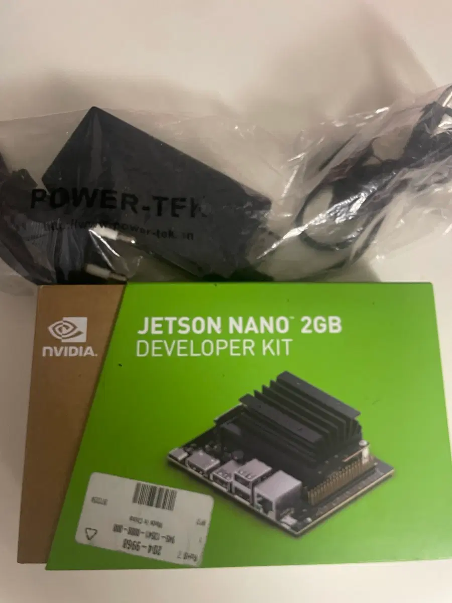 젯슨나노 2GB