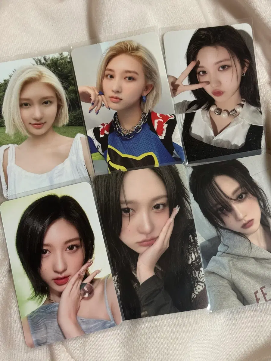 아이브 가을 엪라 스위치 임프티 앨포 일괄