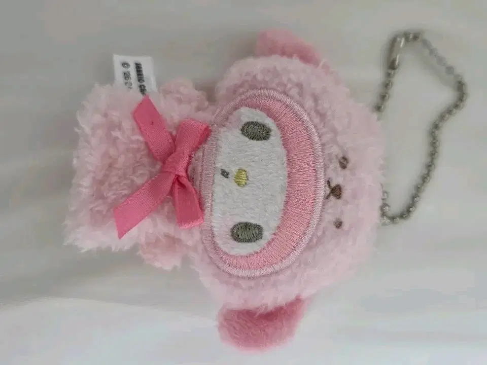 산리오 캐릭터즈 핑거 퍼펫 마이멜로디 마멜 가챠