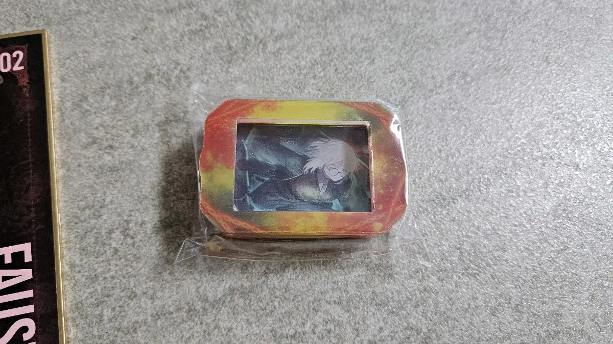 림버스 컴퍼니 인격패 세븐 파우스트 세파우