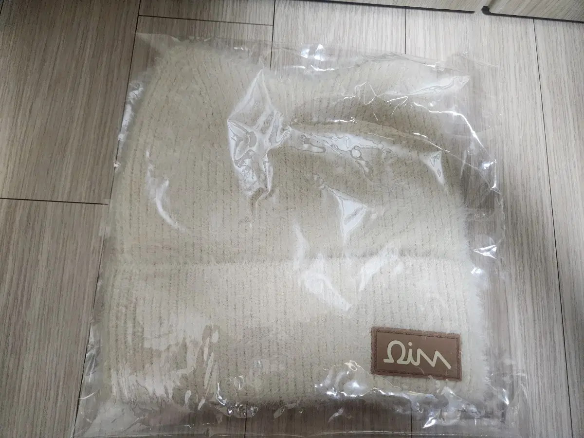 블루아카이브 샬레스토어 마키 캠핑 비니 미개봉