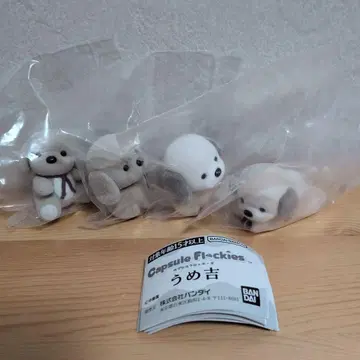 캡슐 플로키 우메키치 컴플리트