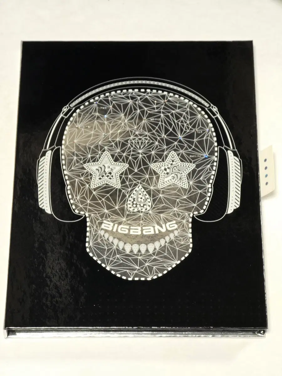 빅뱅(BIGBANG) 미니 4집 CD (Tonight)