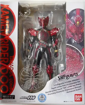 반다이 S.H.Figuarts 가면라이더 오즈 가면라이더 오즈 타쟈돌 콤보