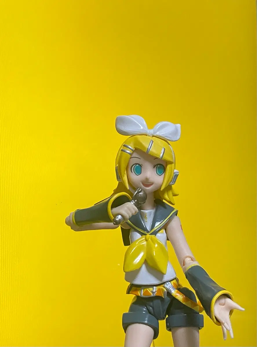 카가미네 린 피그마 figma 피규어