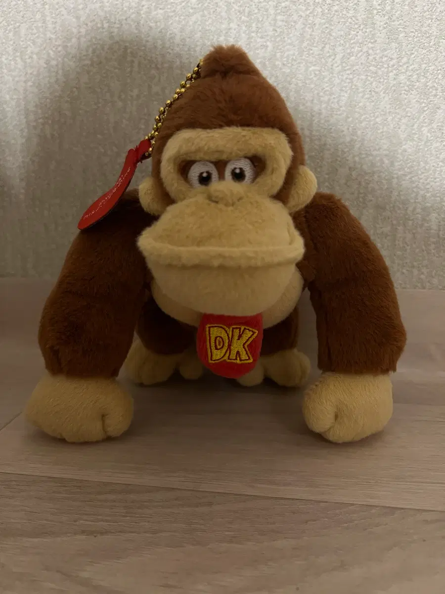 동키콩 인형 DK 오사카 유니버셜스튜디오 인형