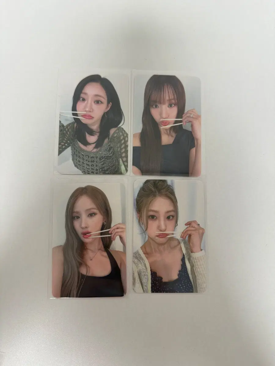 키스오브라이프미공포일괄헬로라이브