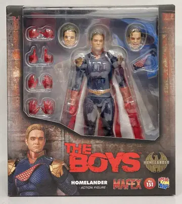 메디콤 토이 MAFEX HOMELANDER 151