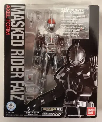반다이 S.H.Figuarts 가면라이더 파이즈 가면라이더 파이즈 엑셀 폼