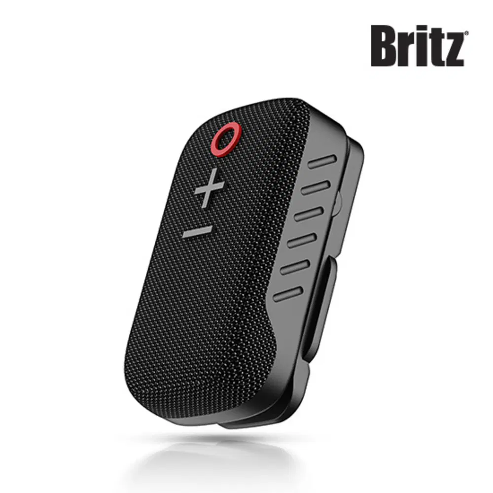 Britz 브리츠 웨어러블 블루투스스피커 BZ-UP10