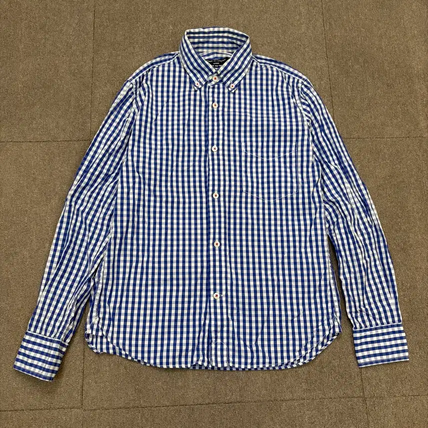 comme des garcons homme コム・デ・ギャルソン チェックシャツ共用