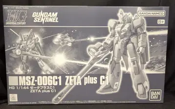 BANDAI SPIRITS HGUC 1/144 반다이남코판 제타 플러스 C1