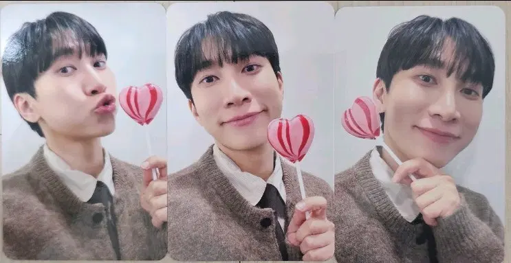(일괄) 서은광 메이크스타 대면