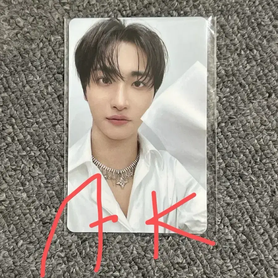 에이티즈 성화 애니티즈 인 데자뷰 포토카드