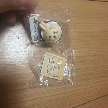 치이카와 쿠라스시 피규어 마그넷 2개 세트