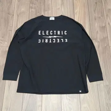 ELECTRIC 일렉트릭 래쉬가드 XL 수륙양용 블랙