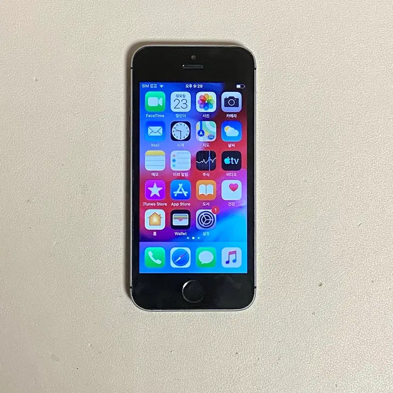 아이폰 5S 16GB 스그