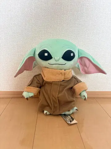 스타워즈 만달로리안 (약 35cm)
