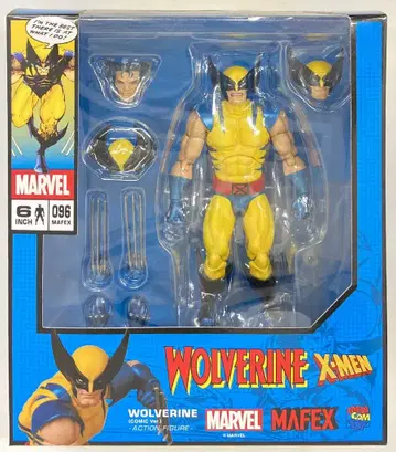 메디콤 토이 MAFEX 울버린 (코믹스 버전) 096