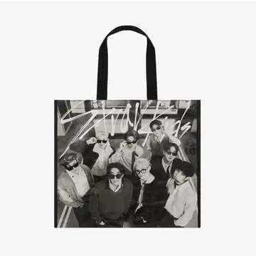 StrayKids 스키즈 SHOPPING BAG 쇼퍼백