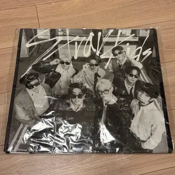 StrayKids 스키즈 SHOPPING BAG 쇼퍼백