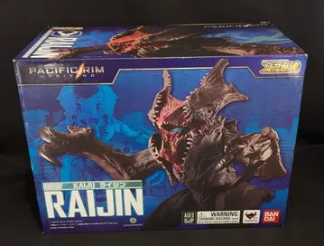 반다이 소프트 비닐 혼 RAIJIN