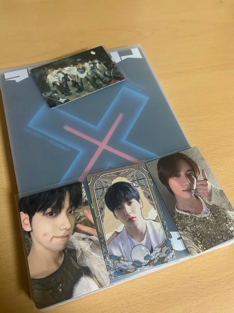 투바투 굿즈(사진에 있는거 다)