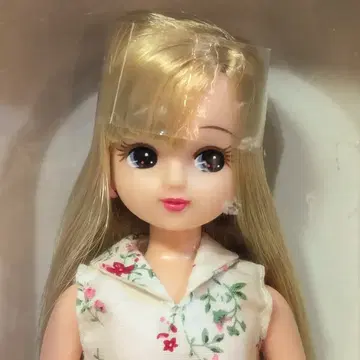 나의 일터 오리지널 리카짱