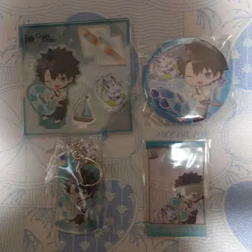 FGO 페스티벌 알자농 캐릭터리아 남자 주인공 구다오