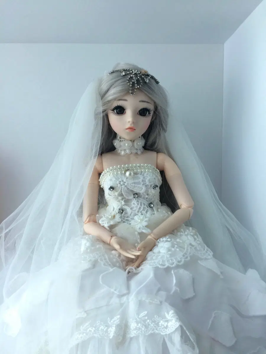 도리스돌 구체관절인형 60cm