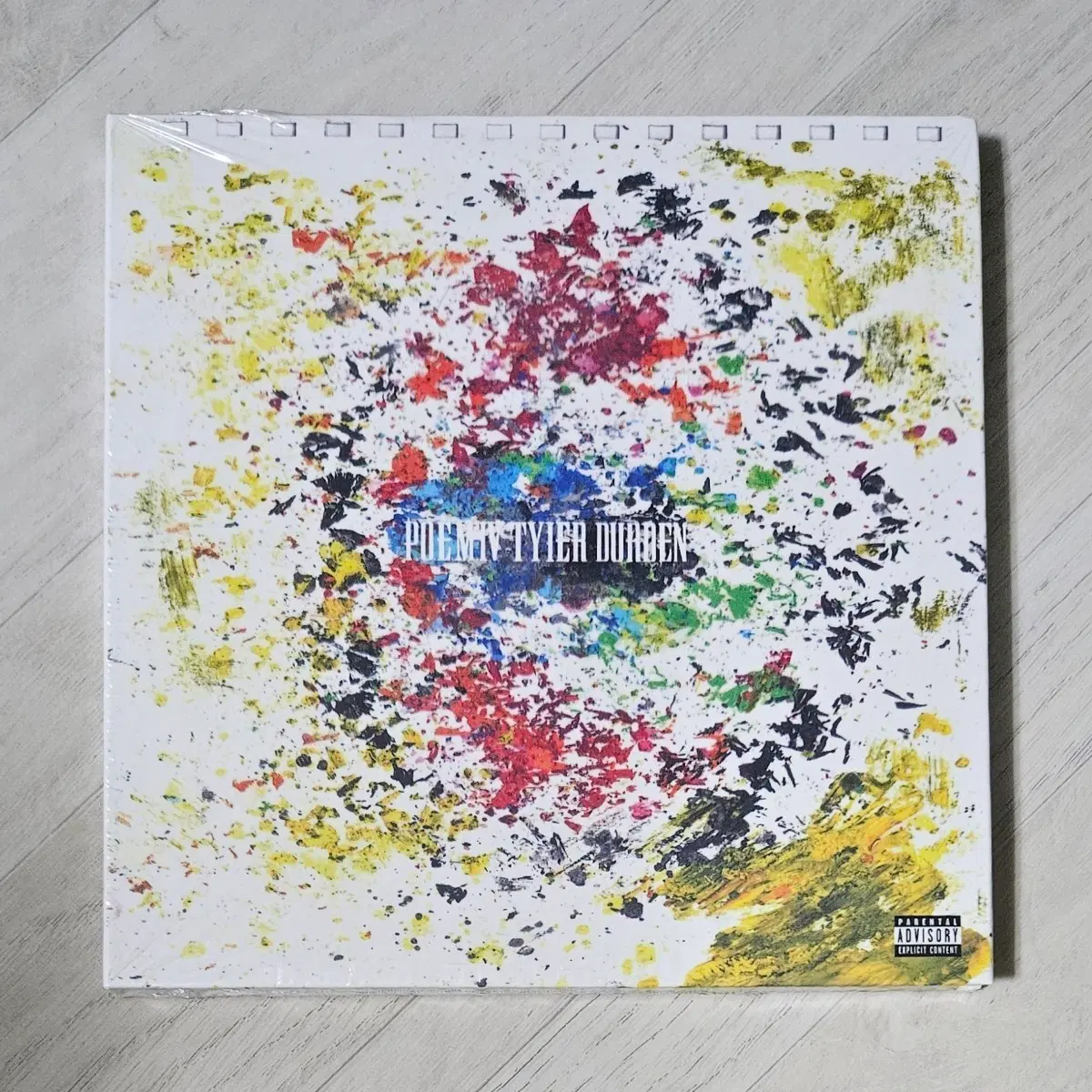 Owen 오왼 - 정규 P.O.E.M. IV : Tyler Durden 미개봉